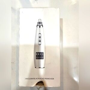 Blackhead remover device